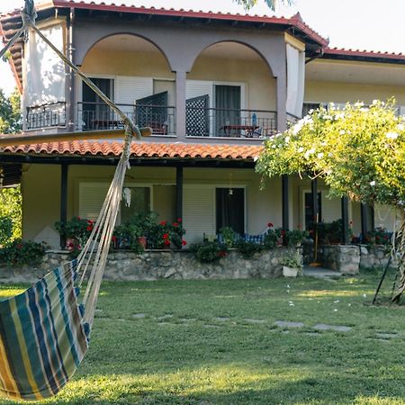 Katia Studios Sykia Chalkidikis Extérieur photo