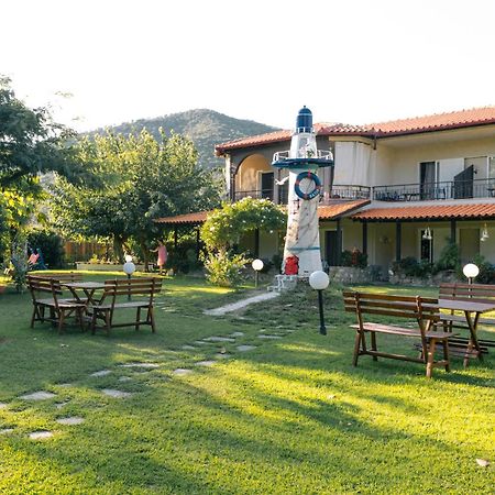Katia Studios Sykia Chalkidikis Extérieur photo