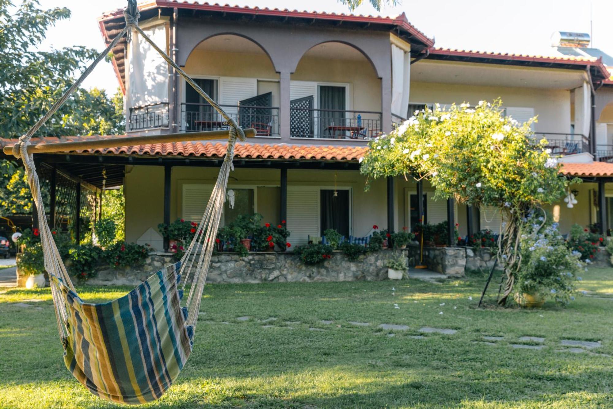 Katia Studios Sykia Chalkidikis Extérieur photo