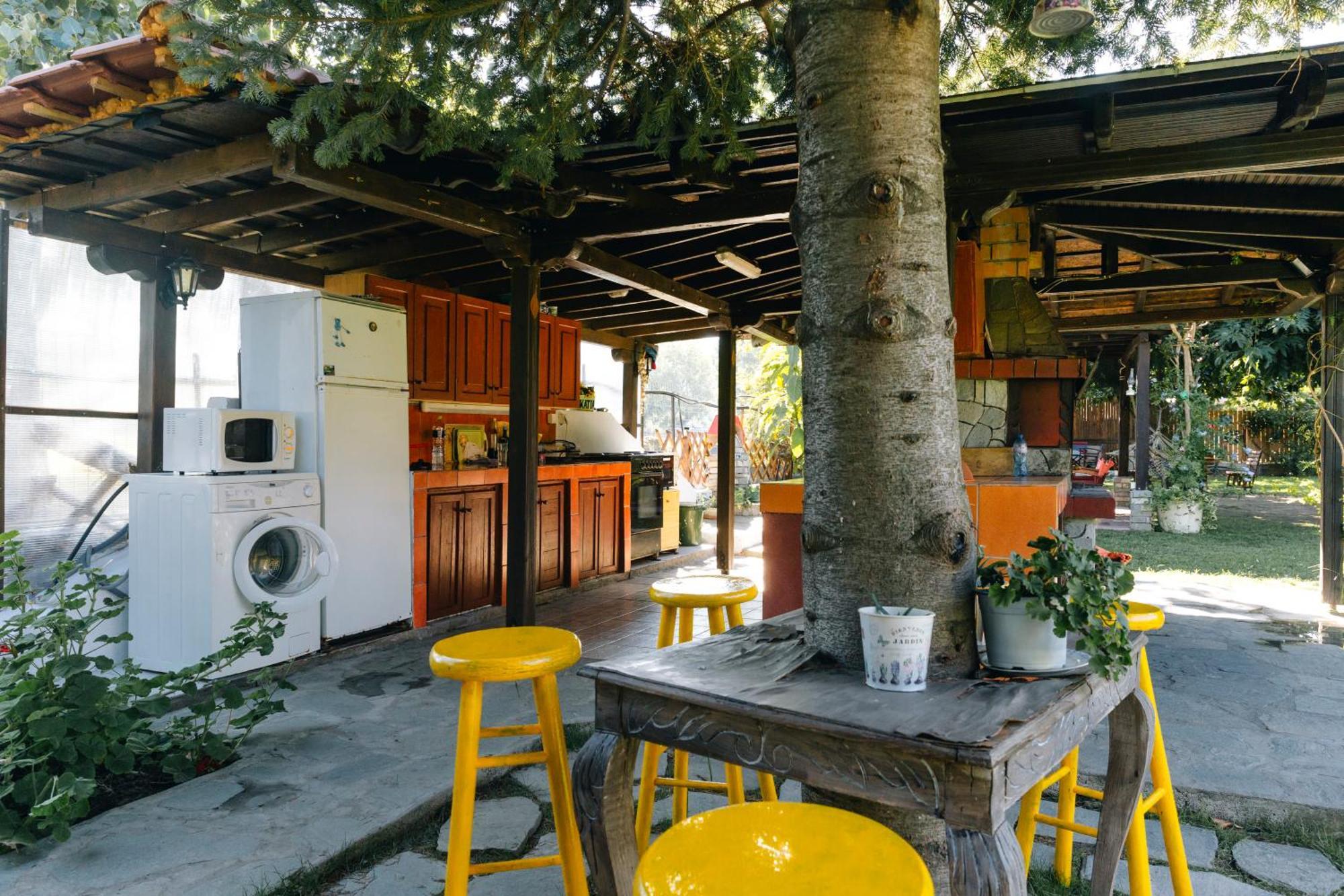 Katia Studios Sykia Chalkidikis Extérieur photo