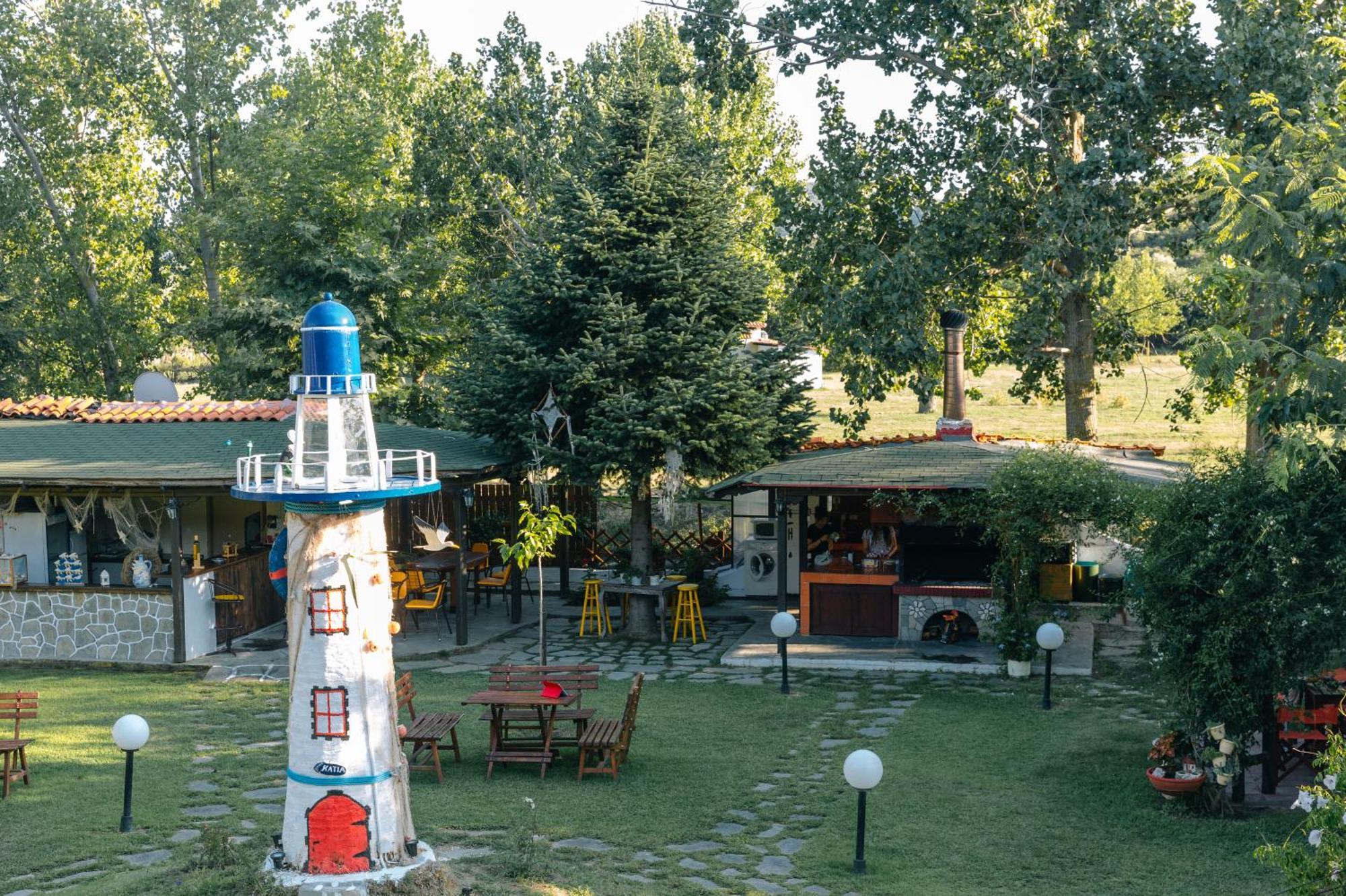 Katia Studios Sykia Chalkidikis Extérieur photo