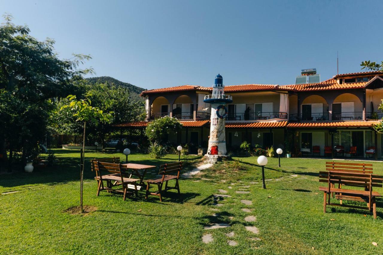Katia Studios Sykia Chalkidikis Extérieur photo