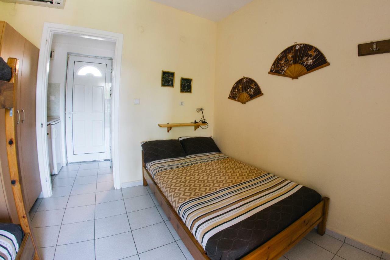 Katia Studios Sykia Chalkidikis Extérieur photo