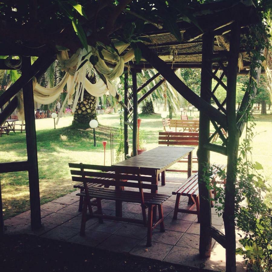 Katia Studios Sykia Chalkidikis Extérieur photo